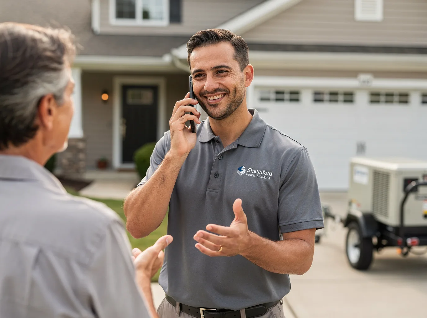 Generator Installation Glendora, CA FAQs